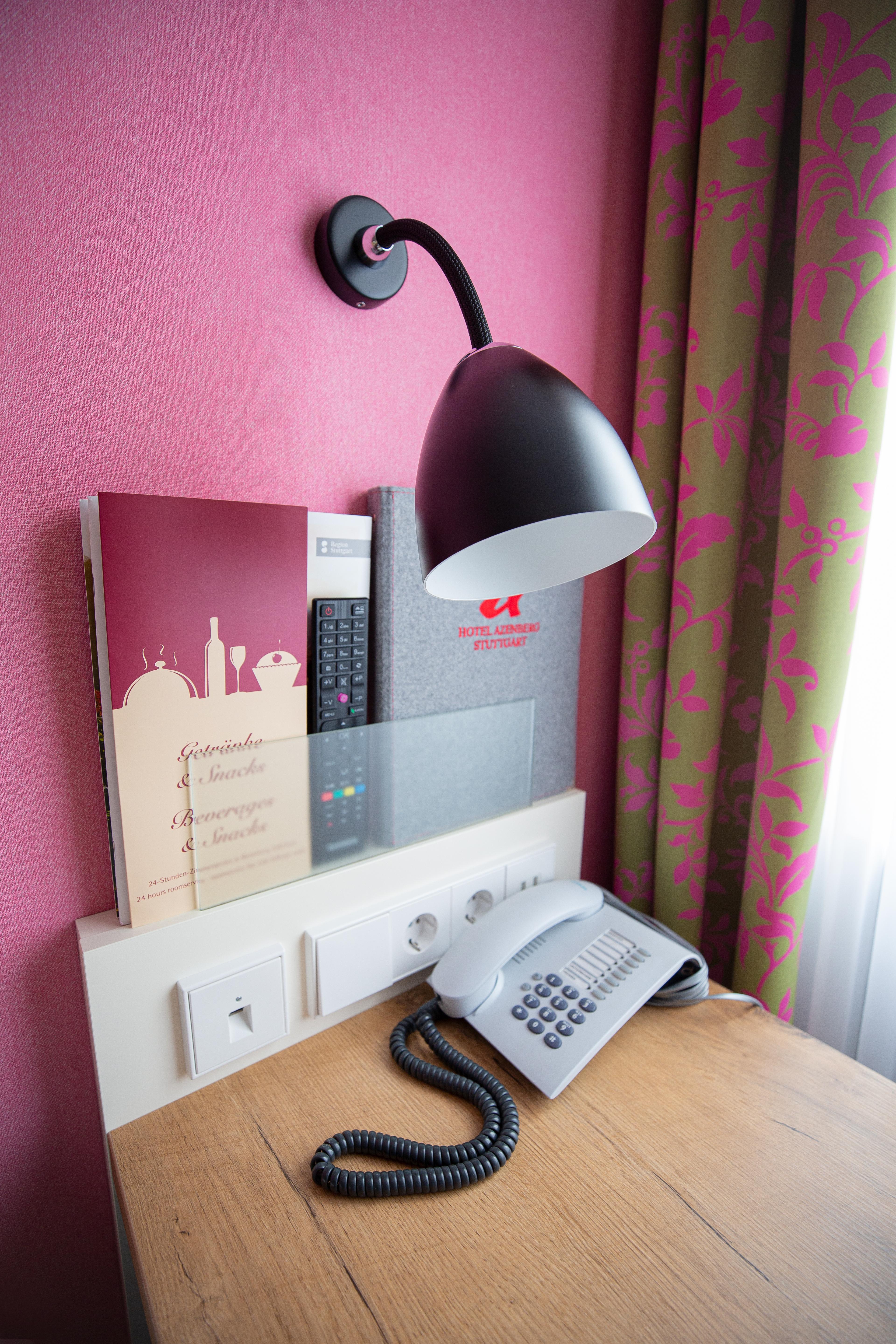 Hotel Azenberg Stuttgart Kültér fotó