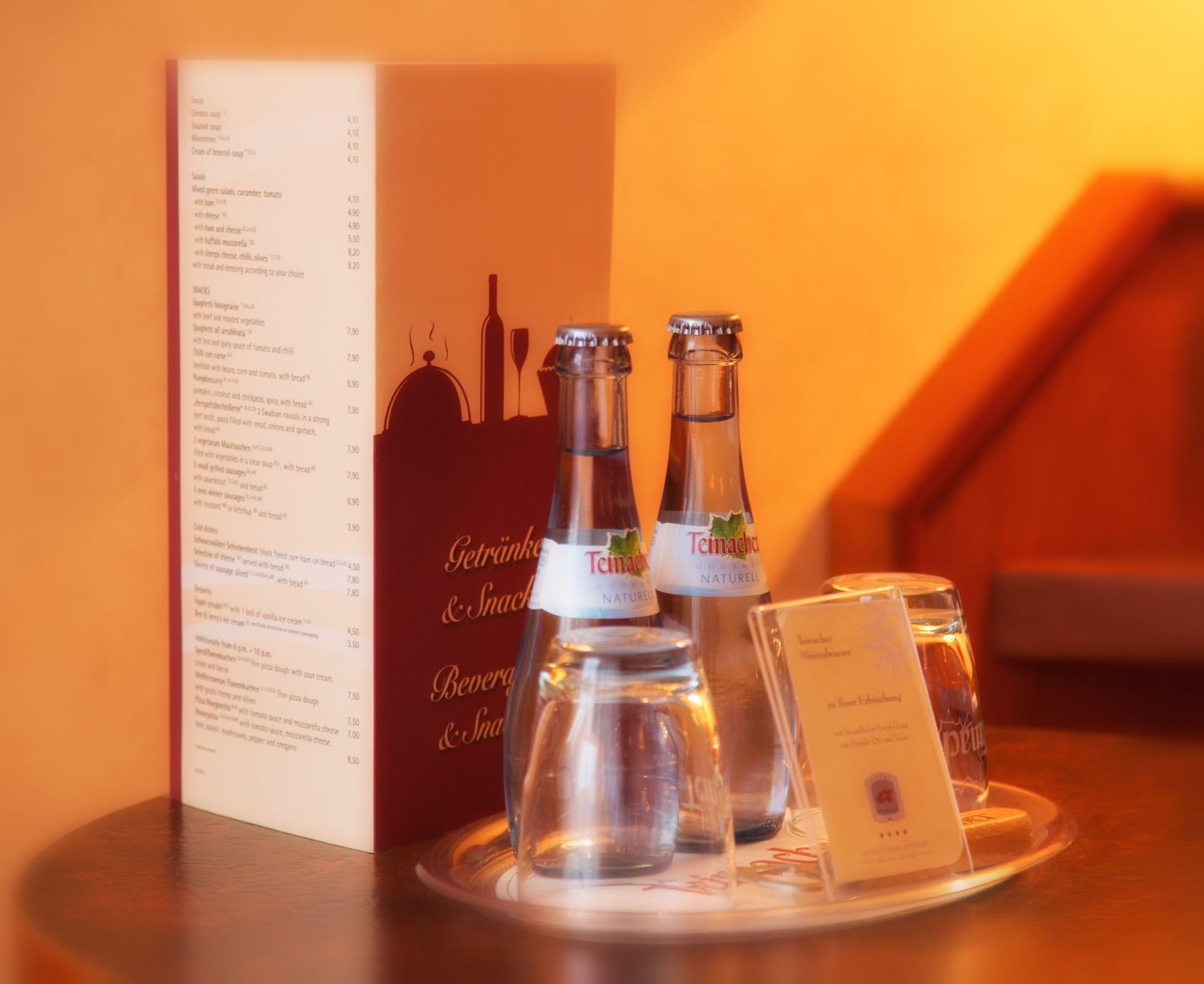 Hotel Azenberg Stuttgart Kültér fotó