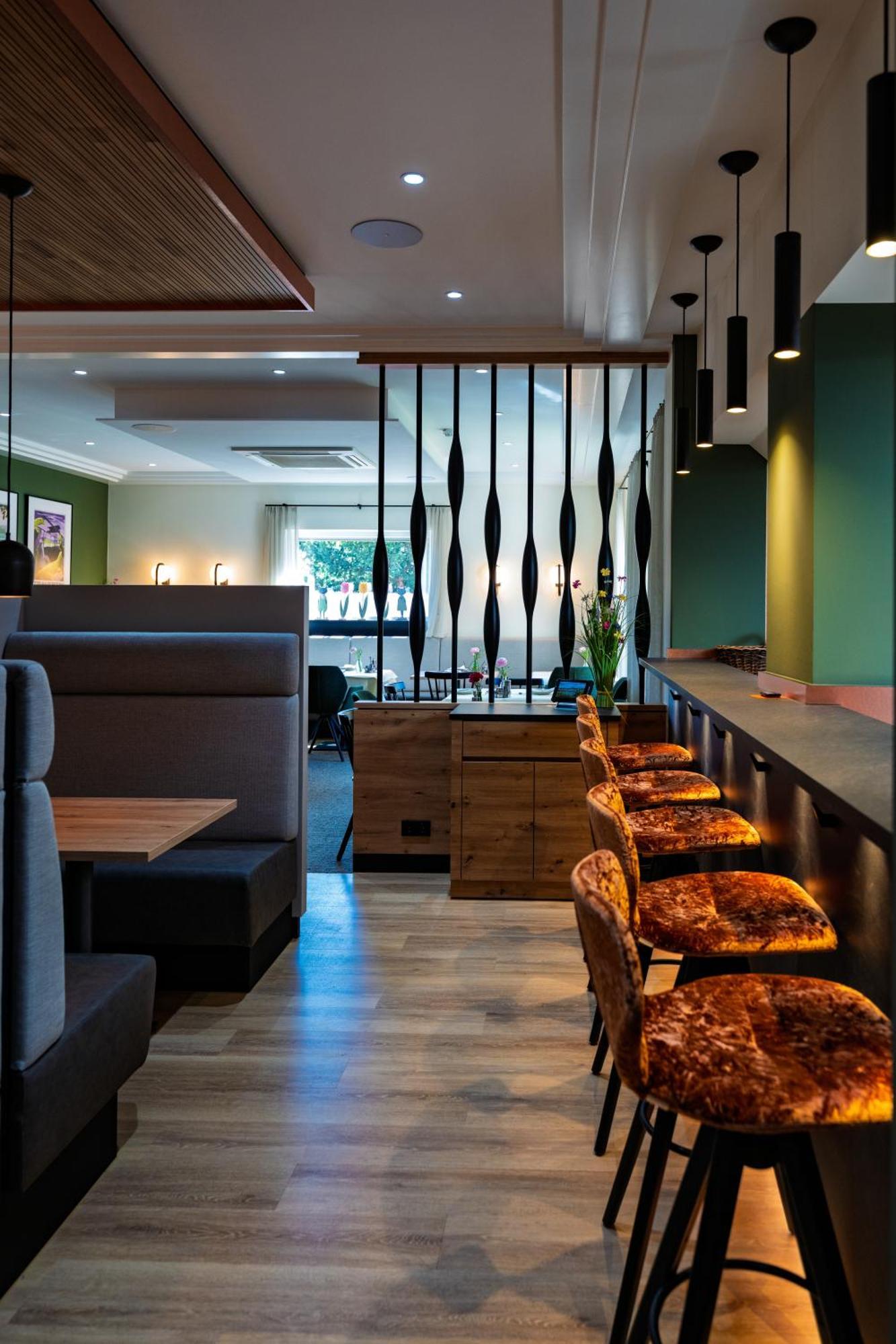 Hotel Azenberg Stuttgart Kültér fotó